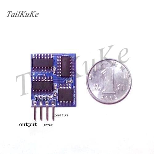 2.4G 1/100 Frequency Divider 100 Prescaler Module