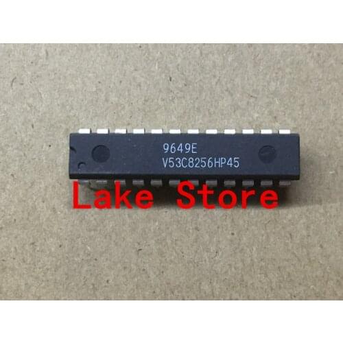 5 unids/lote V53C8256HP45 DIP V53C8256