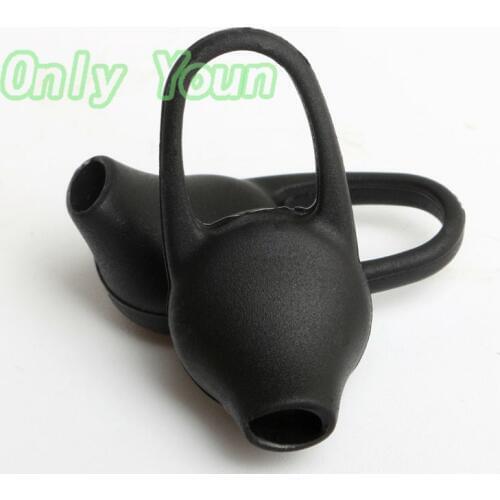 Aipinchun 10 Pieces Black Silicone Ear buds Tips Earbuds Replacement For Bluetooth Earphones Brand New