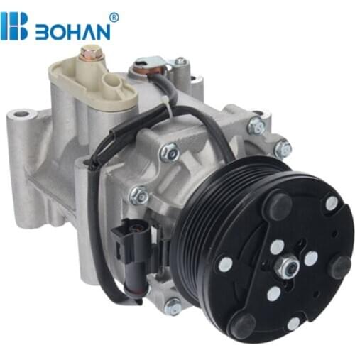 Car air conditioning for FORD FOCUS FUSION FIESTA 1998- 2004 for Mazda 2 1.25 Petrol 1123560 1346251 1406108 BH-FD205