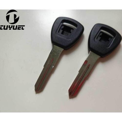 TRANSPONDER KEY SHELL CASE FOB COVER FOR HONDA 2.3 ODYSSEY ACCORD WITHOUT CHIP