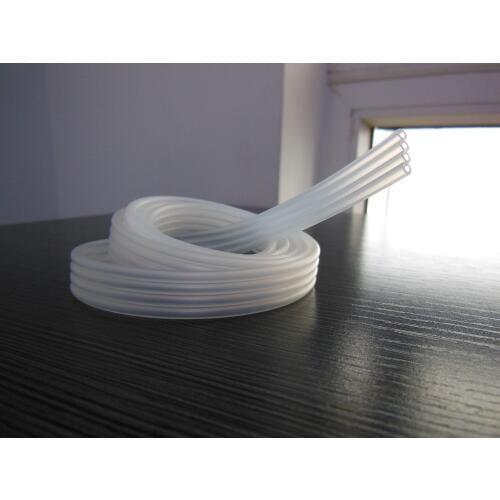 Vilaxh 4 Color DIY CISS ink tube 5 meter CISS pipeline for Epson/HP/Canon/Brother CISS accessories