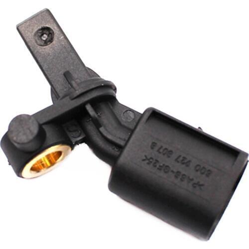 Rear Left ABS Sensor For Audi A2 Seat Skoda Fabia Rapid VW Fox Polo UP 0986594502 6Q0927807B WHT003863 6Q0927807A