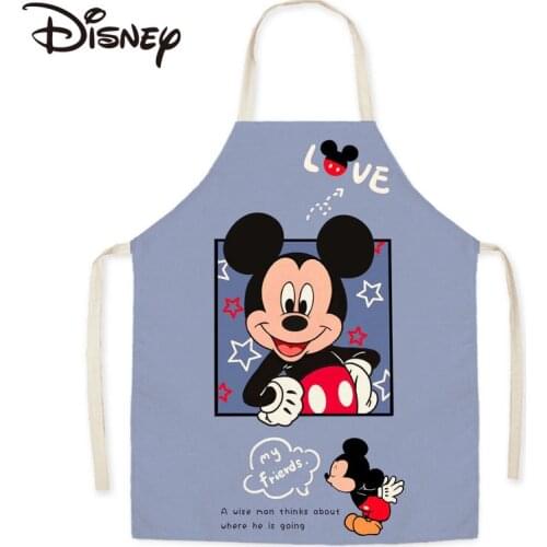 Disney Aprons With Print For The Kitchen