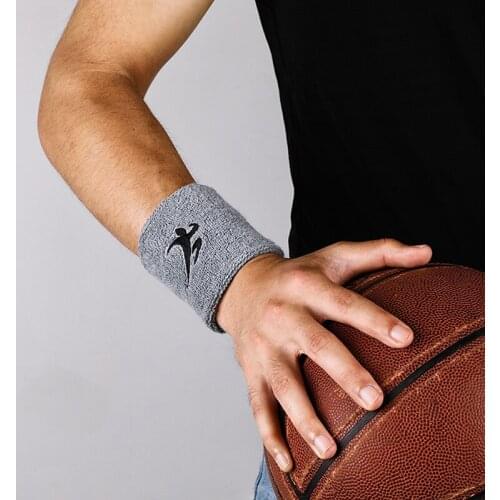 Elastic Wristbands Gym Fitness Gear Support Power Weightlifting Wrist Wraps Badminton Sports Protector Brace Wraps