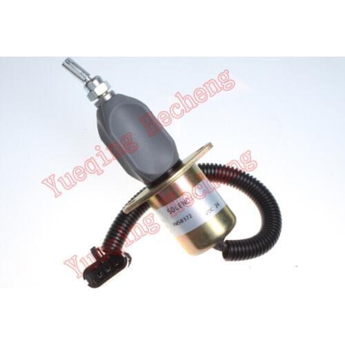 FUEL SHUT OFF SOLENOID for SA-4780 24V stop solenoid