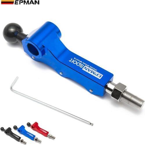 EPMAN For Subaru WRX Legacy Outback Legacy 2008-2014 Dual Adjustable Short Throw Shifter EPPDG0813