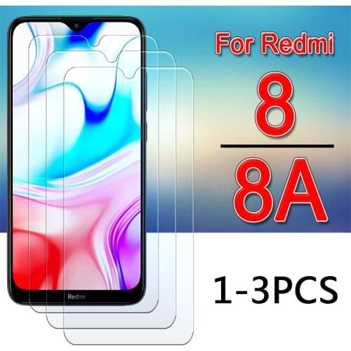 JIUFIFTH Screen Protectors For Xiaomi Redmi 8