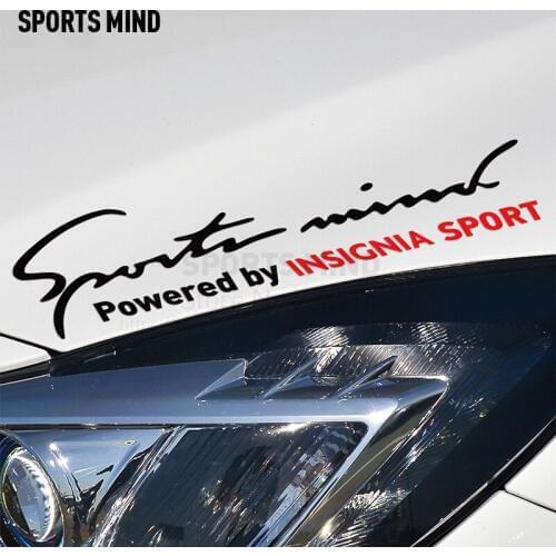 2 Pieces Sports Mind Car Lamp Eyebrow Vinyl motorcycle car Sticker car styling For opel insignia 2010 car accessories