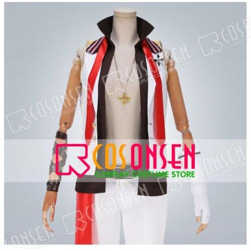 IDOLiSH7 MONSTER GENERATiON Nanase Riku COSPLAYONSEN Cosplay Costume Full Set All Sizes adult costume