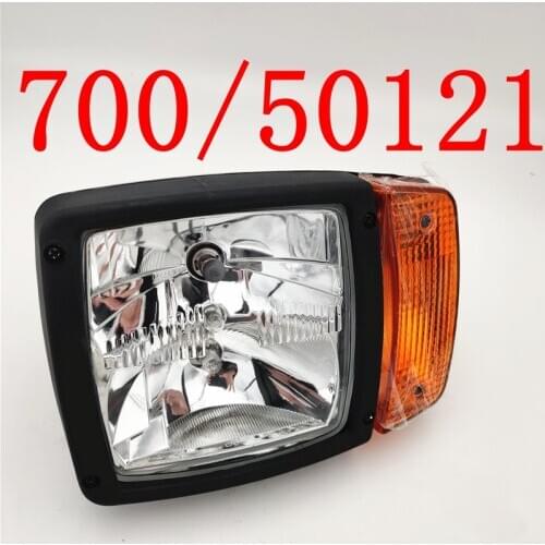 Oem 700/50121 Right Hand Head Lamp