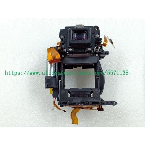 Original 6D Small Body NO Mirror Box With Motor View Finder Assembly Working Perfectly For Canon 6D