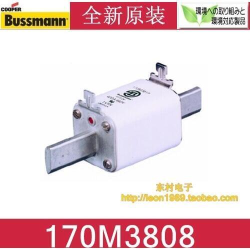 US BUSSMANN fuse 170M3808 170M3808D 40A 690V 700V fuse