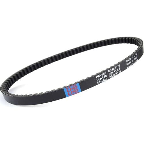 Geared Drive Belts for Aprilia SR50 R LC Compay Mojito 50 for Gilera Ice Runner Stalker Storm 50 for Piaggio NRG mc2 mc3 TPH 50