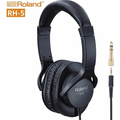 Roland RH-5 Closed Stereo Headphones
