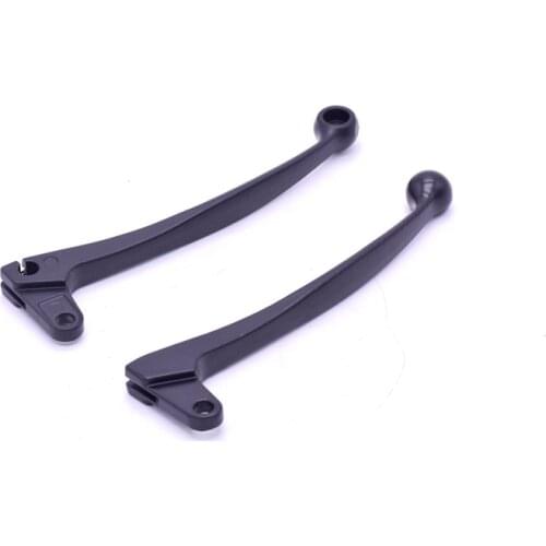 Free shipping motorcycle parts AX100 clutch handle for Suzuki Jincheng motorcycle AX100 brake handle 2 stroke 100cc