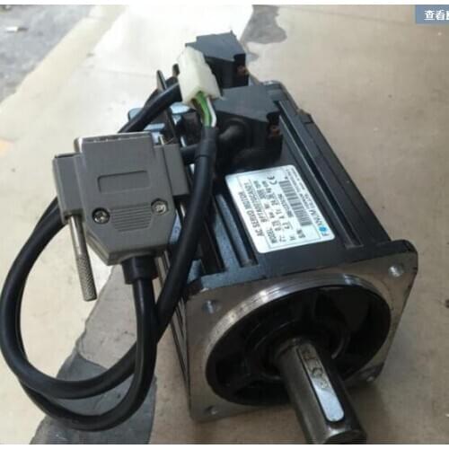 Servo MOTOR BPTA007GCA5D1 , Used one , 90% appearance new , 3 months warranty , fast shipping