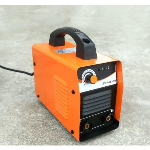 WEGOODLDER electric welding machines Household small all copper core 220 V portable all network electric welding machines