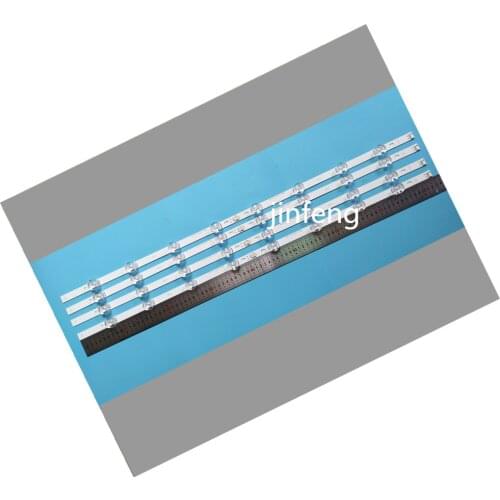 New 5set=40pcs LED Backlight strip For LG 40LF630V 40LF6300 40LF570V SVL400 40LH5300 INNOTEK DRT 4.0 3.0 40 inch A B 6916L-0885A