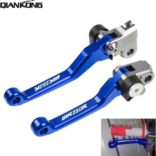Dirt bike brakes Motorcycle Brake Clutch Levers Handle FOR Yamaha WR250R 2007 2008 2009 2010 2011 2012 2013 2014 2015 2016 2017