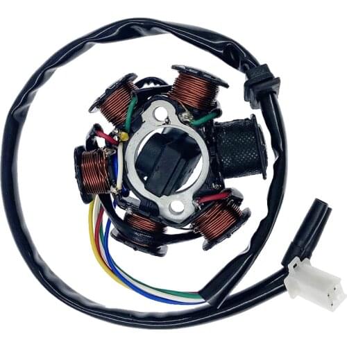 1Set For Motorcycle ATV Quad Pit Bike Buggy Go Kart 90cc 110cc 125cc Motorcycle Harness Full Complete Electrics Wiring Harness