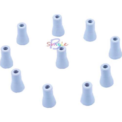 10 Pcs Brand new Dental Silicone Head for Weak Strong Suction Pad Weak Strong Suction Valve Weak Suction Dental Chair Accessori