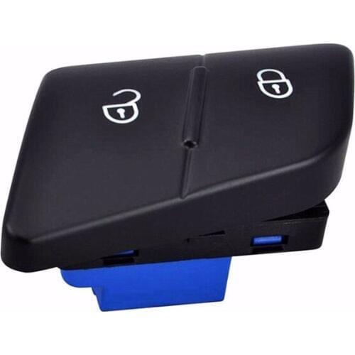 Car Side Central Door Button for VW 3C0 962 125