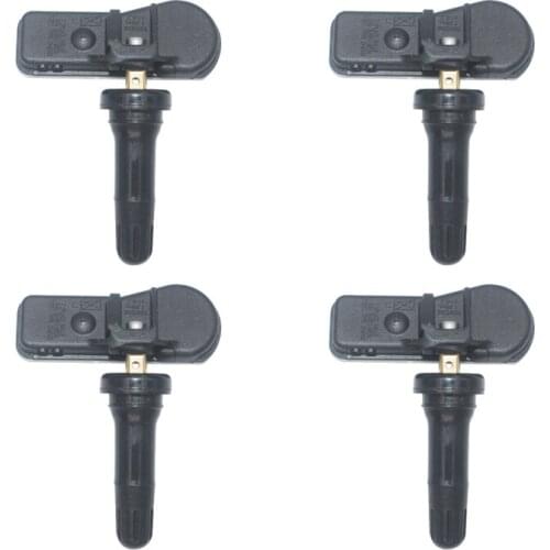 Tire Pressure Monitor Sensors 52933-C1100 Suitable For Hyundai Sonata Tucson 52933-C8000 565014 7480080 4Pcs