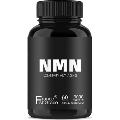 Supplements High Purity Anti-aging Tablet Pure NMN Capsules