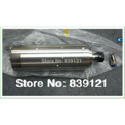 Hot sell Changsheng brand water cooled spindle 1.5kw take er16 220v 24000rpm