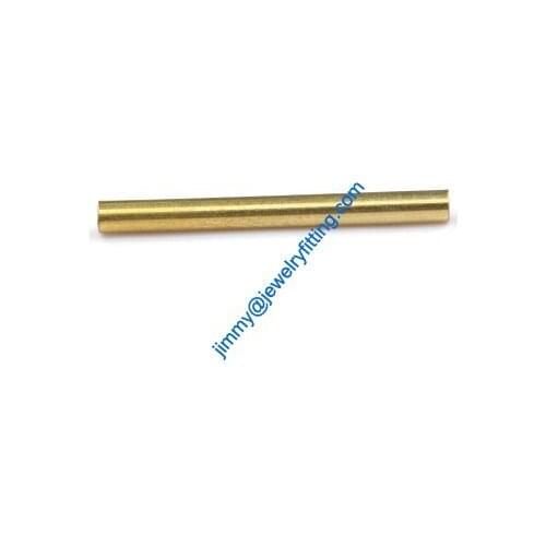 Brass Tube Conntctors Tubes jewelry findings 2*21mm ship free 10000pcs spacer beads