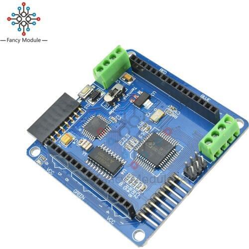 Full color Rainbow Colorduino V2.0 Matrix RGB LED Driver shield For Arduino DIY