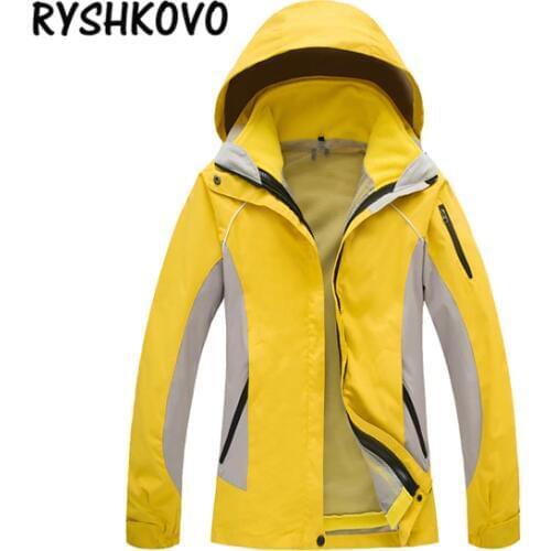 RYSHKOVO Women's Insulated Jackets