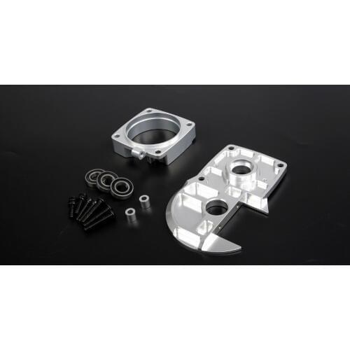 CNC alloy quick release clutch bell support set For 1/5 hpi rovan km baja 5b ss rc car part