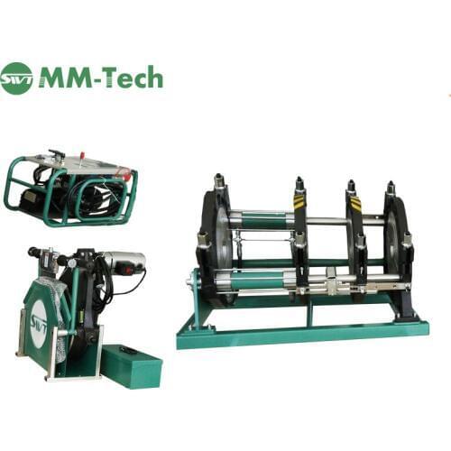 SWT-B355/90H hydraulic butt fusion welding mchine