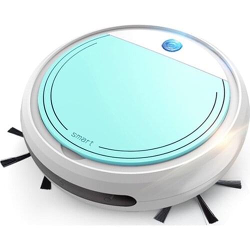 Ultraviolet Rays Sterilization Cleanliness Convenient Four In One Intelligent Sweeper Household Sweeping Robot