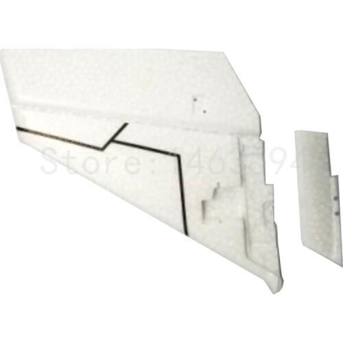 Tail Vertical wing for XK A1200 RC Airplane Spare parts XK A1200 Tail Vertical wing Free shipping by Register parcel