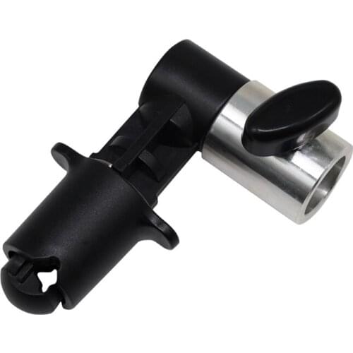 Photo Video Photography Studio Reflector Disc Holder Clip for Light Stand tripod camera