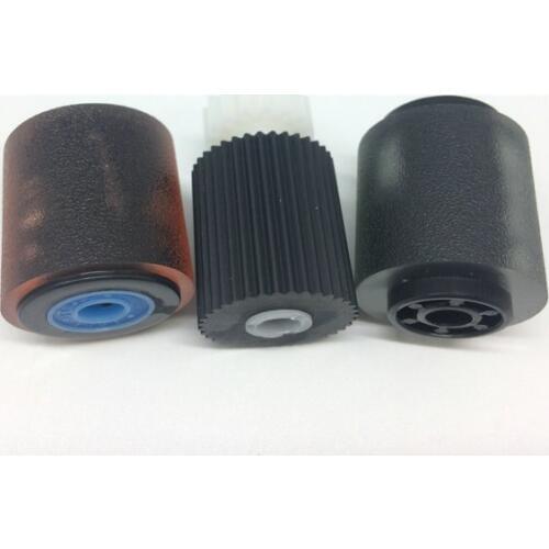 1 SET pick up roller for Kyocera KM6030 KM8030 TASKalfa 620 TASKalfa 820 3KZ06280 2FB06040 3KZ06270