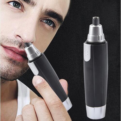 1 PC Electric Man and Woman Nose Hair Trimmer Ear Nose Neck Eyebrow Trimmer Nose Hair Cut Clipper Beauty Tool Drop Shipping
