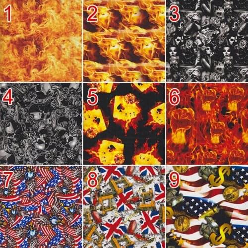 1Pc Water Transfer Printing Dipping Laser Hydrographic Film for Car Motorcycle Decoration Hydrographic Water Film PVA Transfer