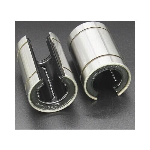 1pc LM35UUOP 35mm Linear bearings Open Type CNC Linear Bushing LM35OP