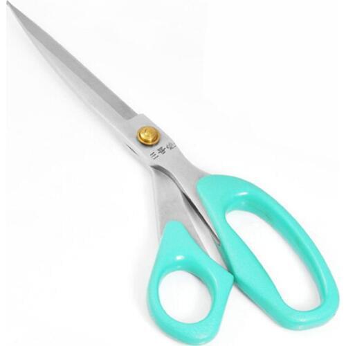 9" stainless steel fashion dressmaking shear professional tailor scissors