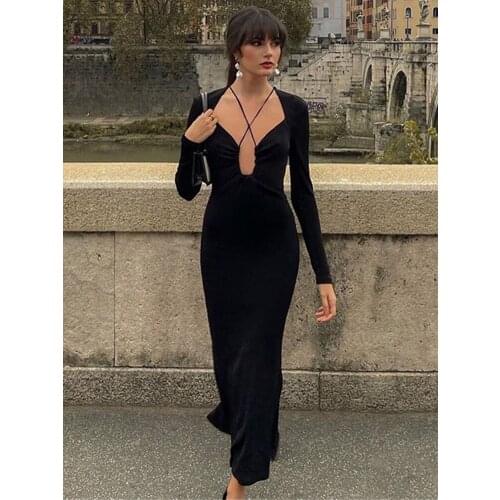 Clazzaa Long Dresses