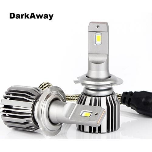 LED Bulbs H4 (P43t) DarkAway China