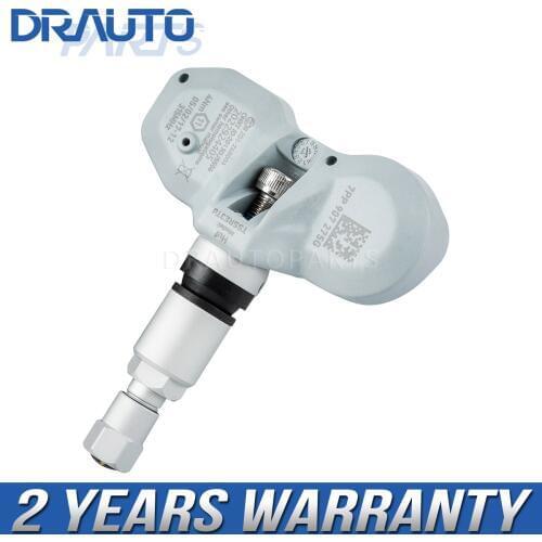 TPMS Tire Pressure Sensor 7PP907275G For Audi A8 Porsche Cayman