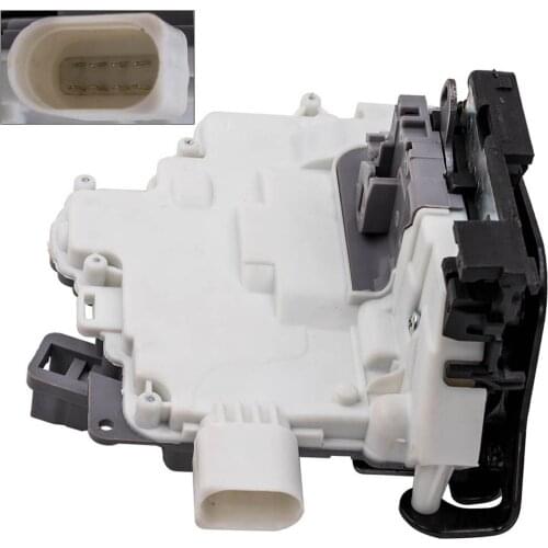 Door Lock Front Left For Audi A4 A5 TT Q3 Q5 Q7 VW Touareg 8J2837015A Only RHD