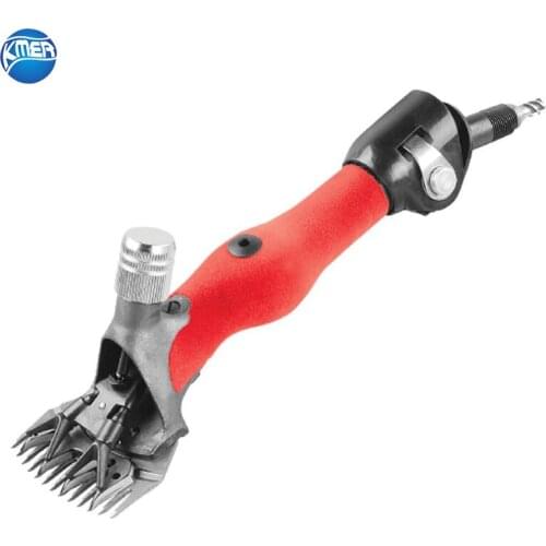 Electric Wool Shears Sheep Clipper Sheep Wool Cutter Wool Shearing Machine