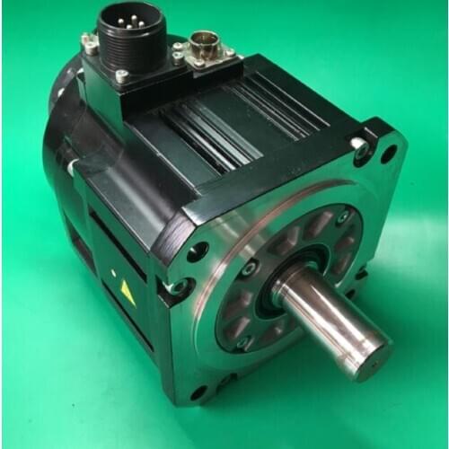 HF-SN102BJ-S100 servo motor , used in good condition . 80% appearance new , good working , free shipping