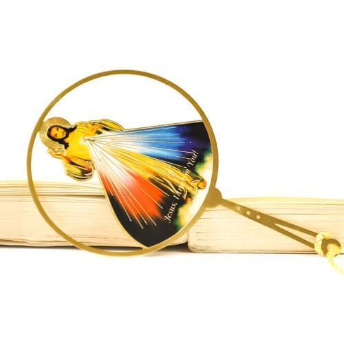 Christian Metal Craft Gift Bookmark